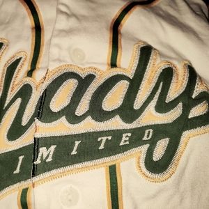 shady limited baseball jersey(sleeveless)